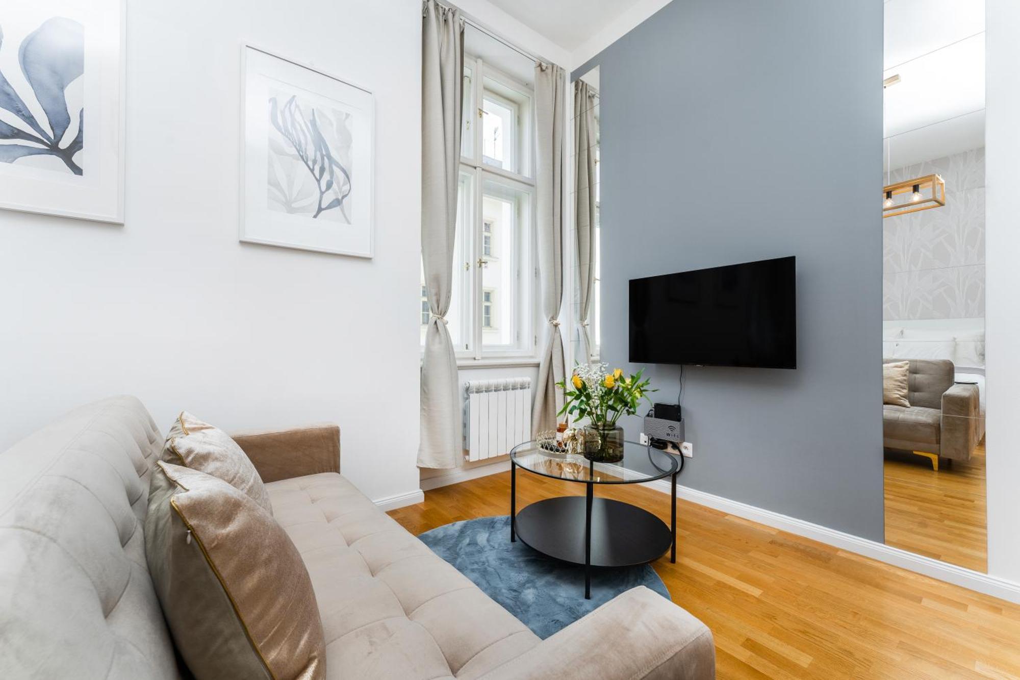 Anytime Holiday- Muzeum Apartments — Photos 2